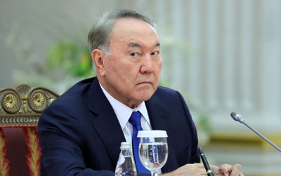 'Qozog`iston parlamenti Birinchi Prezident kunini davlat bayramlari ro`yxatidan chiqarib tashladi'ning rasmi