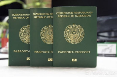 '18 ёшга тўлмаган фуқаро паспорт олмаса жарима тўлайдими? Масъул жавоб берди'ning rasmi