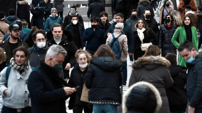 'Fransiyada koronavirus bilan bog`liq holatlar ko`paygani ma`lum qilindi'ning rasmi