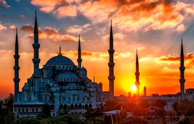'Istanbul Evropadagi eng yaxshi shahar deb tan olindi'ning rasmi