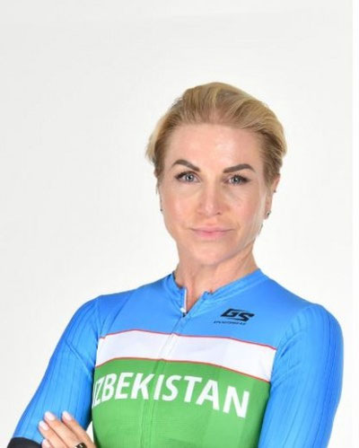 Изрображение 'Женская команда Узбекистана сегодня стартует в многодневной велогонке в ОАЭ'