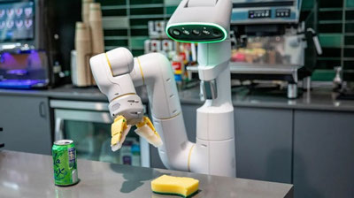Изрображение 'Американская IT-компания уволила более 100 роботов-уборщиков'