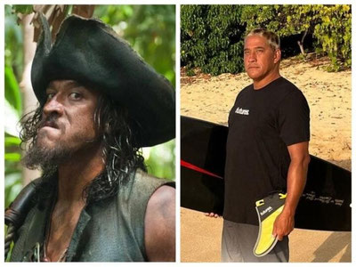 Изрображение 'Актер из фильма «Пираты Карибского моря» погиб в результате нападения акулы'