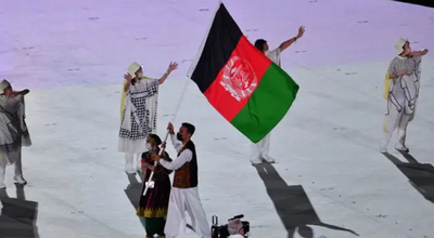 Изрображение 'Талибы отказались признать женщин в сборной Афганистана на Олимпиаде-2024'