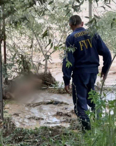Изрображение 'В канале Шахрихонсой в Андижанской области обнаружили тело девочки'