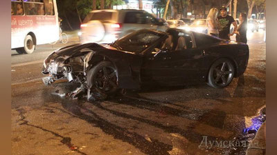 Изрображение 'КРИМИНАЛЬНАЯ ИСТОРИЯ: 10 ЛЕТ ЗА РАЗБИТУЮ МАШИНУ'