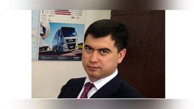 Изрображение 'ХОКИМОМ ЧИЛАНЗАРСКОГО РАЙОНА СТАЛ ЭКС-ГЛАВА ГОСКОМКОНКУРЕНЦИИ'