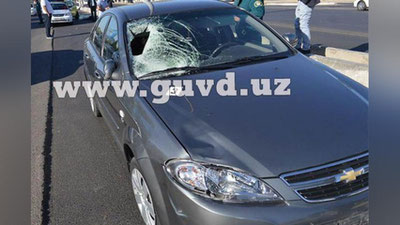 Изрображение 'НА ПРОШЕДШЕЙ НЕДЕЛЕ В ТАШКЕНТЕ ЕЖЕДНЕВНО ПОД КОЛЕСАМИ АВТО ПОГИБАЛИ ЛЮДИ'