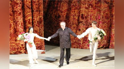 Изрображение 'ФОНД АЛИШЕРА УСМАНОВА ПРИВЕЗЕТ В ТАШКЕНТ ЗВЕЗД МАРИИНСКОГО ТЕАТРА'