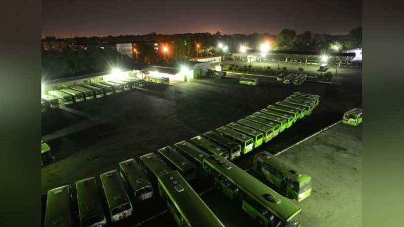 Изрображение 'ТАШКЕНТСКИЕ АВТОПАРКИ ПОПОЛНЯТСЯ 865 НОВЫМИ АВТОБУСАМИ'