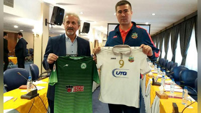 Изрображение 'ЛЧА-2017, 4 ТУР: ТАШКЕНТСКИЙ "БУНЕДКОР" СЫГРАЕТ С ИРАНЦАМИ'