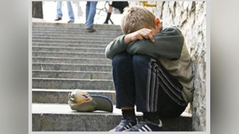 Изрображение 'В Канаде растет число бездомных детей'