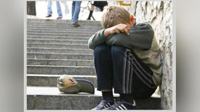 Изрображение 'В Канаде растет число бездомных детей'