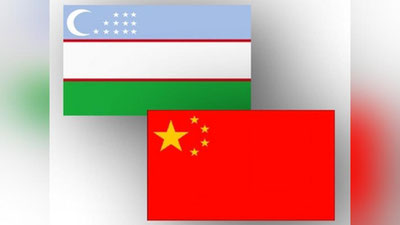 Изрображение 'Обсудили узбекско-китайское сотрудничество с КНР'