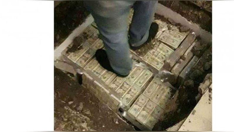 Изрображение 'В ГУВД ТАШКЕНТА ОПРОВЕРГЛИ СЛУХ О НАХОДКЕ $38 МЛН НА МЕСТЕ СНЕСЕННОГО ГАРАЖА'