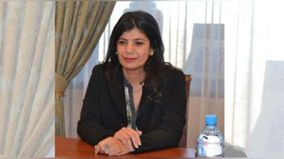 Изрображение 'В УЗБЕКИСТАНЕ К РАБОТЕ ПРИСТУПИЛА НОВЫЙ ПОСОЛ ЕГИПТА'