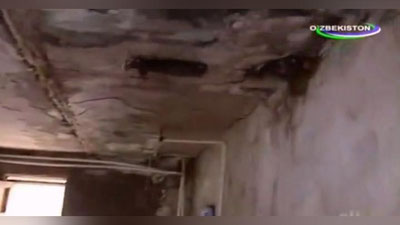 Изрображение 'УЗБЕКСКОЕ ТВ ПОКАЗАЛО СЮЖЕТ О ПЛАЧЕВНОМ СОСТОЯНИИ ЖИЛОГО СЕКТОРА НА ЧИЛАНЗАРЕ (ВИДЕО)'