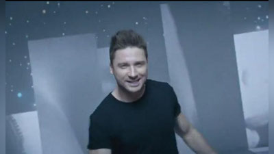 Изрображение 'Клип Сергея Лазарева “You are the only one” просмотрели более 5 миллионов раз'