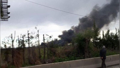 Изрображение 'В АЛЖИРЕ РАЗБИЛСЯ САМОЛЕТ: ПОГИБЛИ 200 ЧЕЛОВЕК (ВИДЕО)'