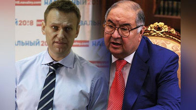 Изрображение 'АЛЕКСЕЙ НАВАЛЬНЫЙ ПРОИГРАЛ В СУДЕ АЛИШЕРУ УСМАНОВУ'