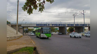 Изрображение 'ПРЕЗИДЕНТ ОСМОТРЕЛ НОВУЮ ШКОЛУ И БАССЕЙН В СЕРГЕЛИЙСКОМ РАЙОНЕ'