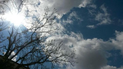 Изрображение 'В УЗБЕКИСТАНЕ 15 АПРЕЛЯ БУДЕТ ОЧЕНЬ ТЕПЛО'