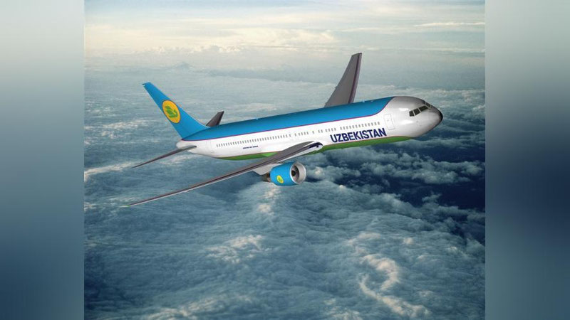 Изрображение '"УЗБЕКИСТОН ХАВО ЙУЛЛАРИ" ОТКРОЕТ НОВЫЕ НАПРАВЛЕНИЯ'