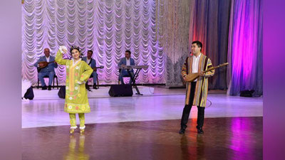 Изрображение 'В ТУРКМЕНИСТАНЕ ОТКРЫЛИСЬ ДНИ КУЛЬТУРЫ УЗБЕКИСТАНА'