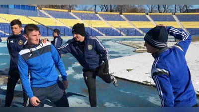 Изрображение 'ПАХТАКОРОВЦЫ ПОУЧАСТВОВАЛИ ВО ФЛЕШМОБЕ "МАНЕКЕН ЧЕЛЛЕНДЖ"'
