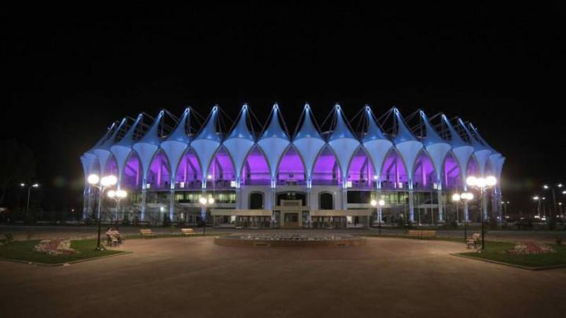 Изрображение 'ГЛАВНУЮ АКАДЕМИЮ ФУТБОЛА СТРАНЫ ОТКРОЮТ В КОМПЛЕКСЕ "БУНЕДКОР"'