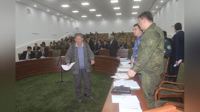 Изрображение 'ГОССОВЕТНИК ПРЕЗИДЕНТА ПРОВЕЛ ВЫЕЗДНЫЕ ПРИЕМЫ В НАМАНГАНСКОЙ ОБЛАСТИ'