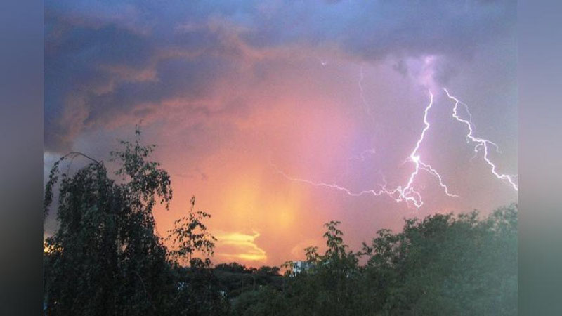 Изрображение 'ВО МНОГИХ РЕГИОНАХ СТРАНЫ ОЖИДАЮТСЯ ДОЖДИ И ГРОЗЫ'