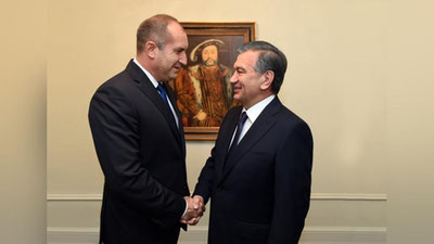 Изрображение 'ПРЕЗИДЕНТ УЗБЕКИСТАНА ПРОВЕЛ В НЬЮ-ЙОРКЕ РЯД ОФИЦИАЛЬНЫХ ВСТРЕЧ'