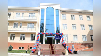 Изрображение 'В РЕСПУБЛИКАНСКОМ КАРДИОЦЕНТРЕ ОТКРЫЛОСЬ НОВОЕ ЗДАНИЕ (ВИДЕО)'