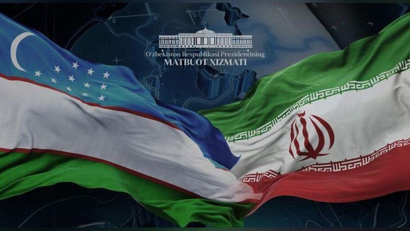 Изрображение 'ШАВКАТ МИРЗИЁЕВ ВЫРАЗИЛ СОБОЛЕЗНОВАНИЯ В СВЯЗИ С АВИАКАТАСТРОФОЙ В ИРАНЕ'