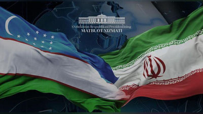 Изрображение 'ШАВКАТ МИРЗИЁЕВ ВЫРАЗИЛ СОБОЛЕЗНОВАНИЯ В СВЯЗИ С АВИАКАТАСТРОФОЙ В ИРАНЕ'