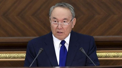 Изрображение 'КАЗАХСТАН ОТМЕЧАЕТ ДЕНЬ ПЕРВОГО ПРЕЗИДЕНТА РЕСПУБЛИКИ'