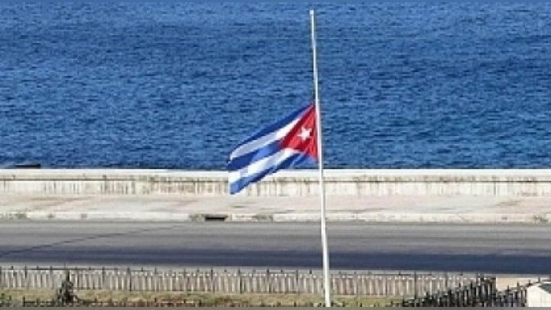 Изрображение 'РУКОВОДСТВО УЗБЕКИСТАНА СКОРБИТ В СВЯЗИ С КОНЧИНОЙ ФИДЕЛЯ КАСТРО'