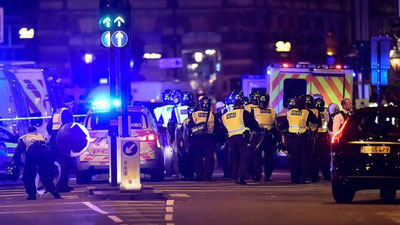 '​Лондонда иккита теракт юз берди (Видео)'ning rasmi