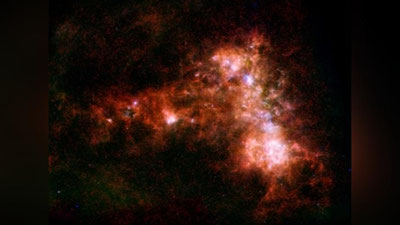 Изрображение 'УЧЕНЫЕ ПОЛУЧИЛИ САМЫЙ ЯРКИЙ СИГНАЛ ИЗ ДРУГОЙ ГАЛАКТИКИ'