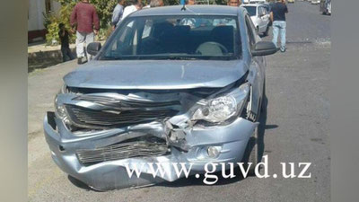 Изрображение 'УЧЕНИК КОЛЛЕДЖА СПРОВОЦИРОВАЛ ДТП С УЧАСТИЕМ 4-Х МАШИН В ТАШКЕНТЕ'