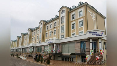 Изрображение 'В НАМАНГАНЕ ВВЕДЕНЫ В СТРОЙ 12 ЖИЛЫХ МНОГОЭТАЖЕК'