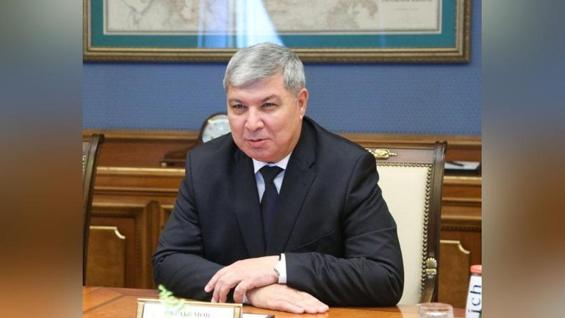 Изрображение 'ИНФОРМАЦИЯ О НАЗНАЧЕНИИ И.О. ХОКИМА ТАШКЕНТСКОЙ ОБЛАСТИ ПОДТВЕРДИЛАСЬ'