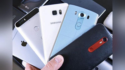 Изрображение 'НАЗВАН САМЫЙ БЫСТРЫЙ СМАРТФОН'