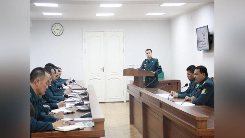 Изрображение 'В ТАШКЕНТЕ УПРОСТИЛИ ПОРЯДОК ОТКАЗА В ВОЗБУЖДЕНИИ УГОЛОВНОГО ДЕЛА'