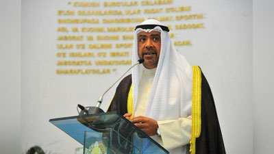 Изрображение 'ГЛАВА ОЛИМПИЙСКОГО СОВЕТА АЗИИ ПОСЕТИТ УЗБЕКИСТАН'