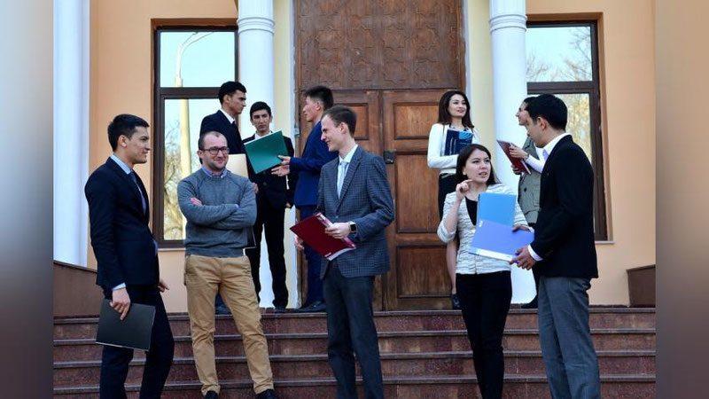 Изрображение 'С НОВОГО ГОДА БУДЕТ СОЗДАНА ВСЕМИРНАЯ АССОЦИАЦИЯ МОЛОДЕЖИ УЗБЕКИСТАНА'