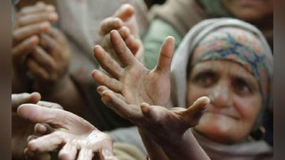 Изрображение 'КЛИМАТОЛОГИ: ЧЕРЕЗ 13 ЛЕТ НА ЗЕМЛЕ НАЧНЕТСЯ ГОЛОД'