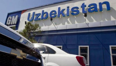 '​GM Uzbekistan автомобиллар сотишни вақтинча тўхтатди'ning rasmi