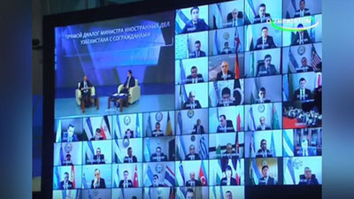 Изрображение 'ГЛАВА МИД УЗБЕКИСТАНА ВПЕРВЫЕ ОТВЕТИЛ В ПРЯМОМ ЭФИРЕ НА ВОПРОСЫ ГРАЖДАН (ВИДЕО)'